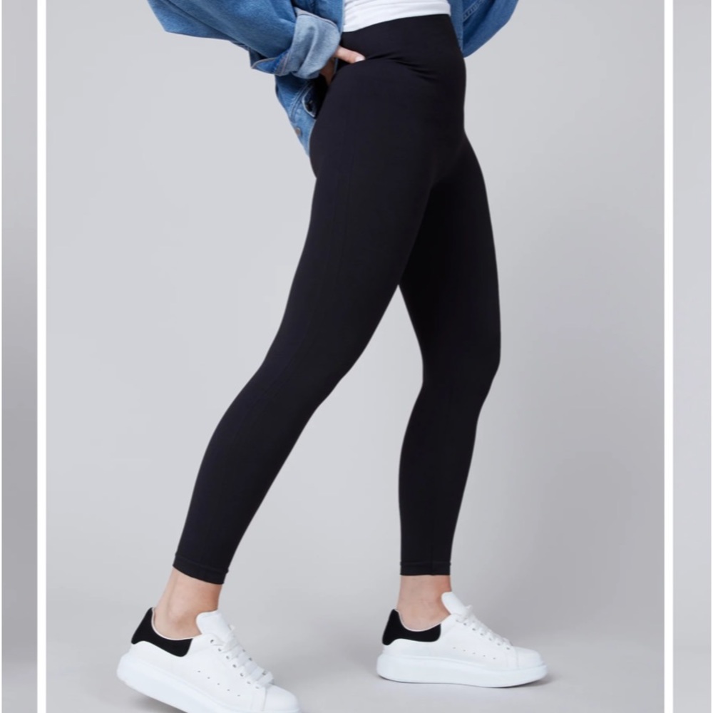 Look at me now seamless spanx leggings
